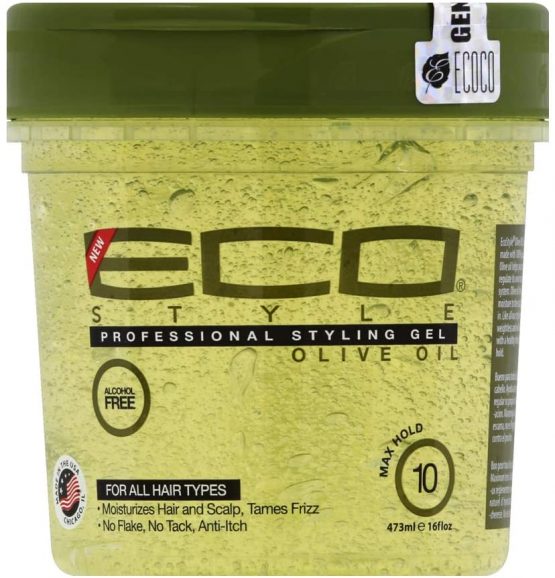 Eco Styler Olive Oil Styling Gel 473 ml