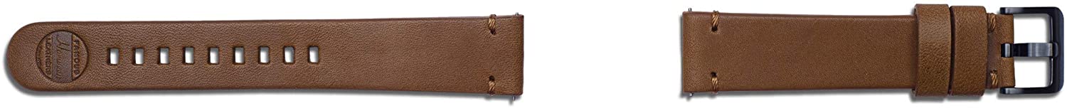 Samsung Mobile Accessories Strap Studio Essex GP-R815BREEAA Leather Bracelet 20 mm Brown - Image 2