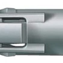 Fischer SXR Frame Dowel Nylon Grey Without Screw 8 x 100 mm Pack of 100 506198