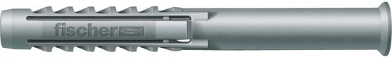 Fischer SXR Frame Dowel Nylon Grey Without Screw 8 x 100 mm Pack of 100 506198