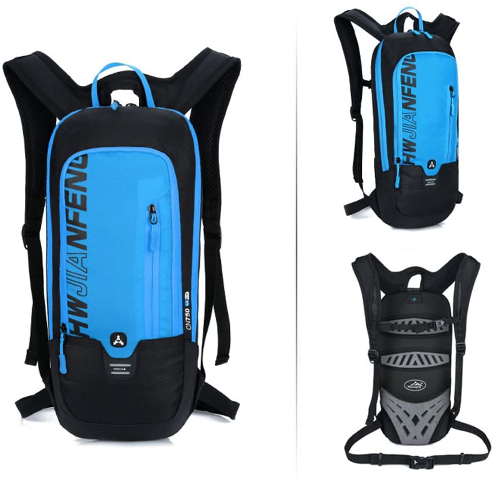 Waterproof Breathable Cycling Bicycle Rucksack 10L Mini Ultr BLF Bike Backpack 