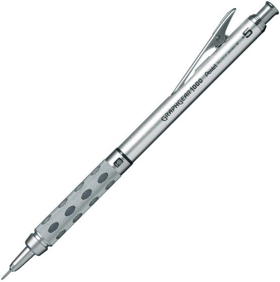 Pentel Graph Gear 1000 Pen, 0.5mm (PG1015)