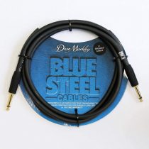 Dean Markley DMBSSP6S Blue Steel 1/4-Inch String to 1/4-Inch String Speaker Cable