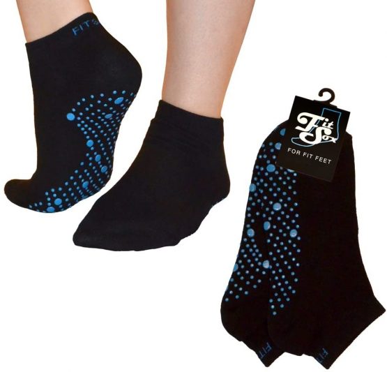 FitSox Pilates, Yoga, Martial Arts, Gym, Dance, Bar, Anti-Slip/Non-Slip, Falls Prevention