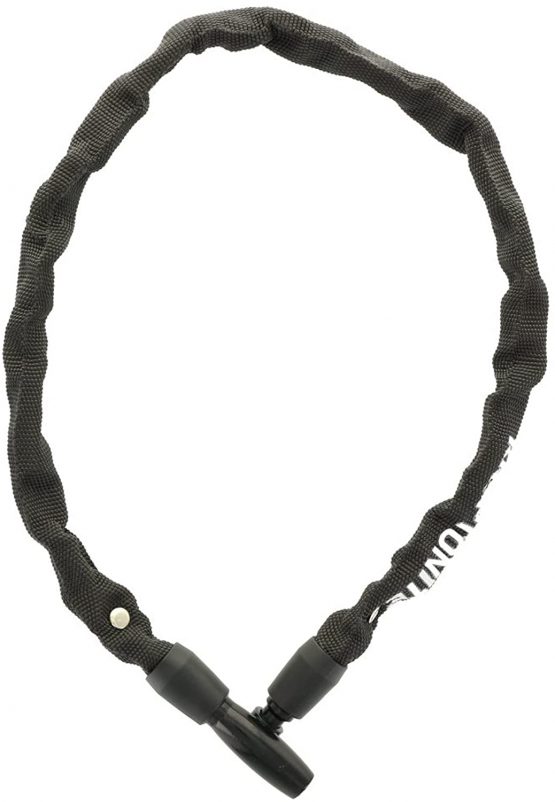 Kryptonite 39943 Keeper 465 Key Chain 4X65Cm-Black Locks