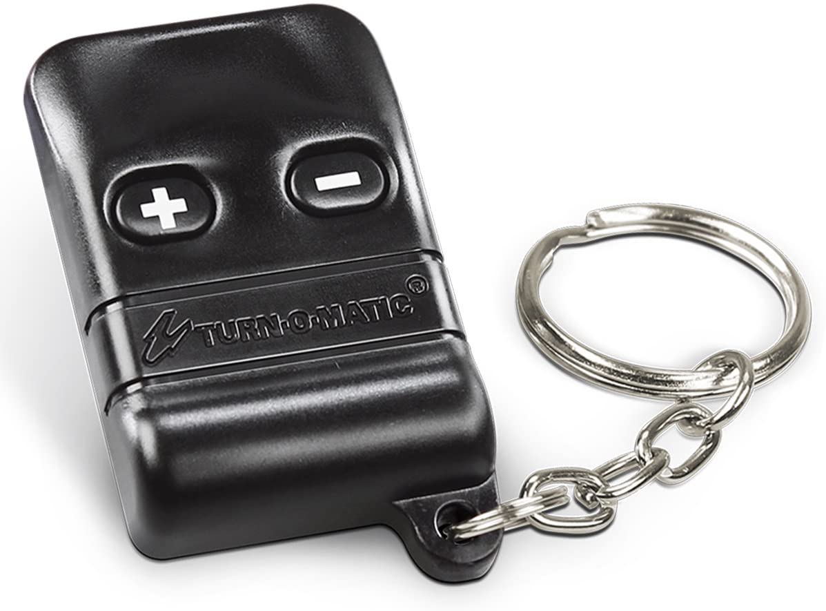 Meto Turn Size Accessories, Push Buttons RFV2 (38090251) 2 Remotes with Accessories - Black - Image 3