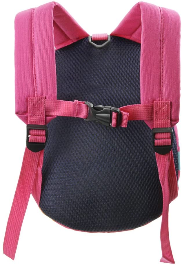 Moonlove Kids Toddlers Cute Dinosaur Walking Safety Harness Backpack Baby Walker's Bag With Safety Reins Belts Travel Bag Cartoon Nursery School Backpack for Boys Girls - Image 4