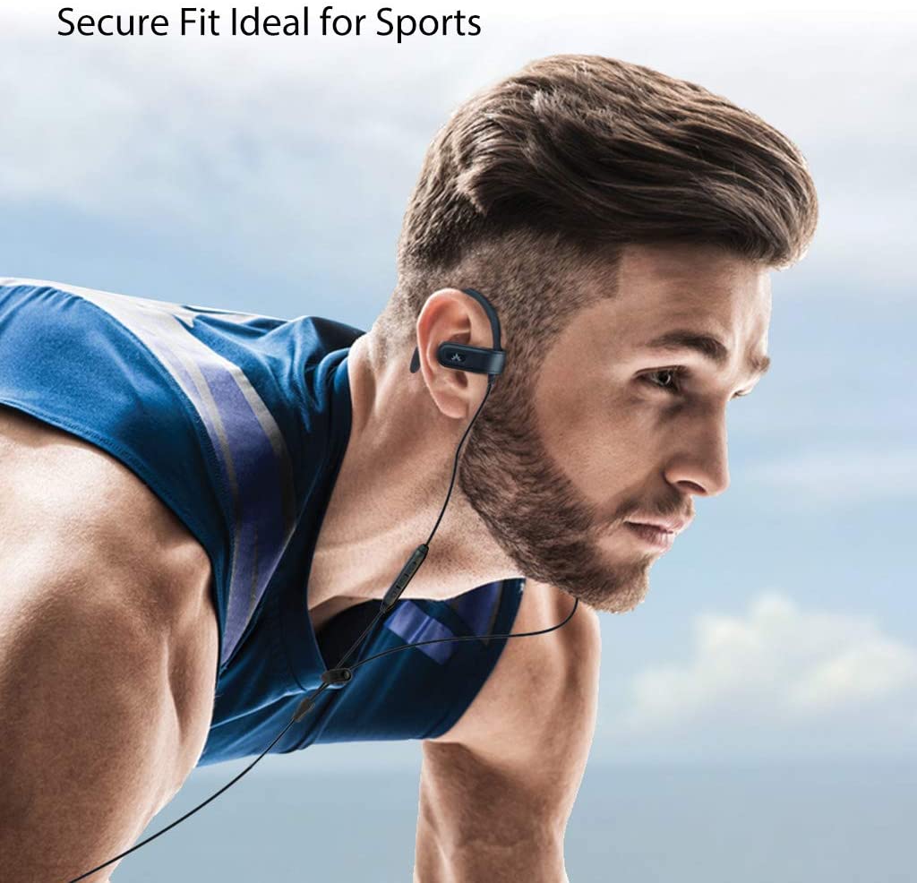 Avantree E171, AUX 3.5mm Wired Earbuds with Microphone & in-Line Volume Control, Compatible with Traditional 3.5mm AUX Phones - Image 2
