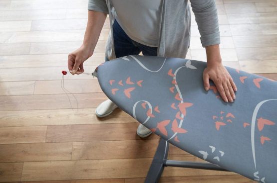 Vileda 163229 Premium 2-in-1 Ironing Board Cover - Image 4