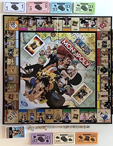 Winning moves - Monopoly one pièce