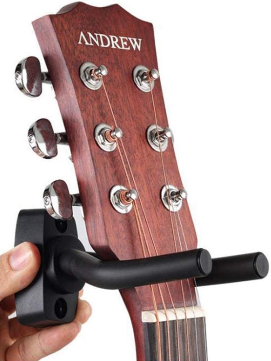 yyuezhi Guitar Wall Hanger Hook Holder Guitar Wall Bracket Guitar