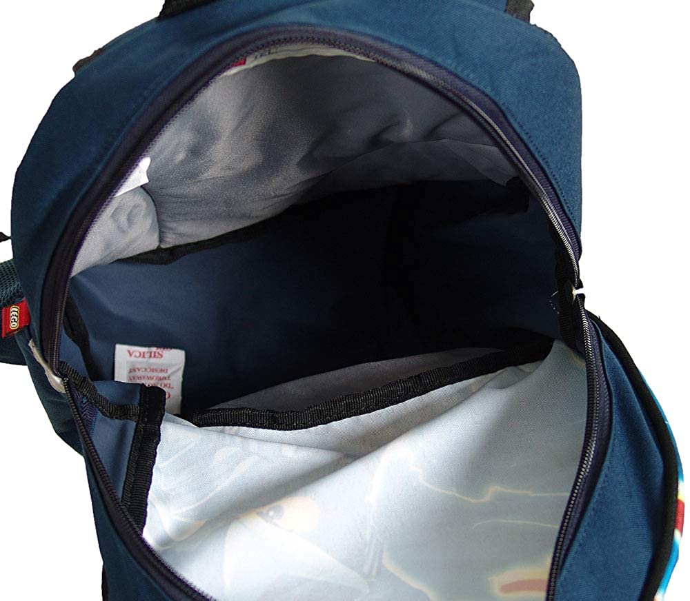 Lego - Rucksack / Children's Rucksack / Leisure Backpack / Nursery Rucksack - Elves Aqua Blue - Image 4