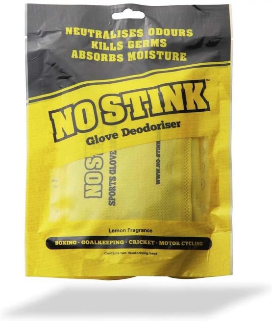 No Stink Sports Glove Deodoriser Yellow - Image 2