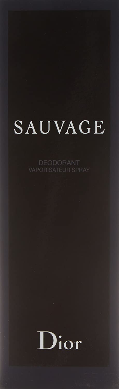 Christian Dior Sauvage Deo Spray, 150 ml R-FC-253-B6, multi-coloured, 150 ml (Pack of 1) - Image 2