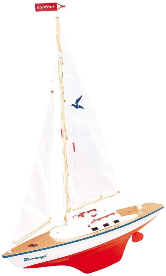 Guenther Guenther-1810 Sturmvogel-Sailing Boat, Multi