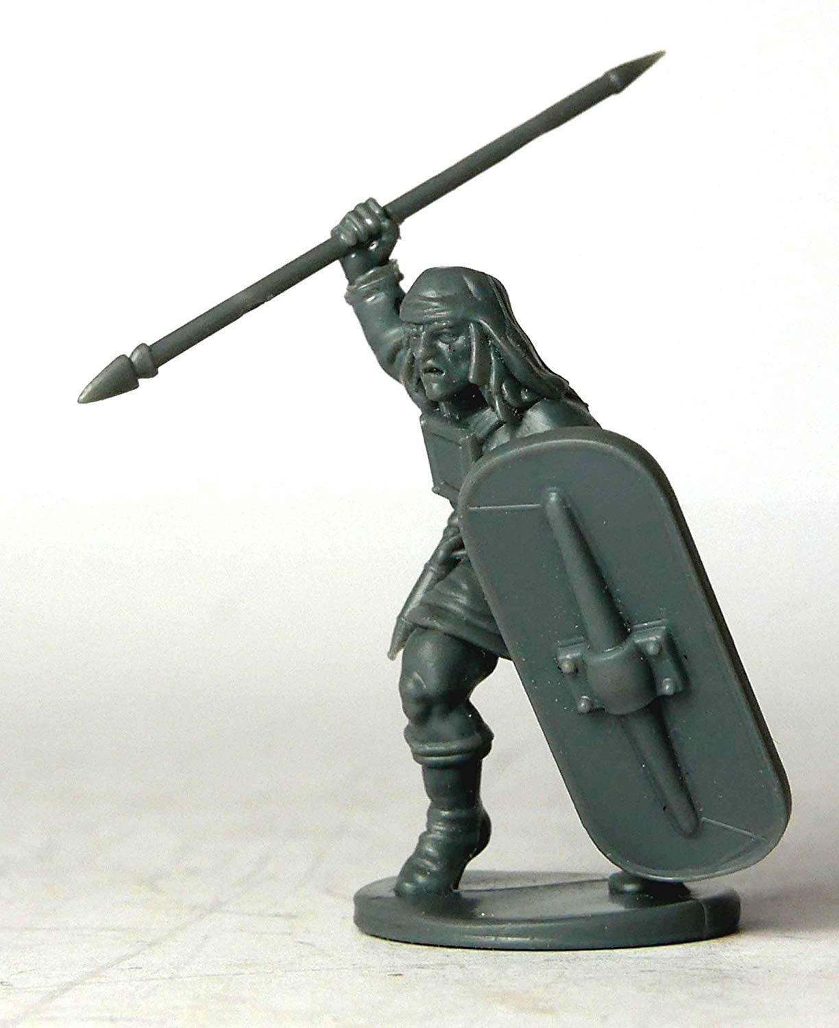 Victrix VXA013 - Ancient Iberian Armoured Warriors - 40 Figure Set - 28mm Plastic Miniatures - Warrior of Antiquity - Image 4