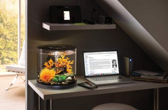 biOrb TUBE 15 LED, Black - Image 2