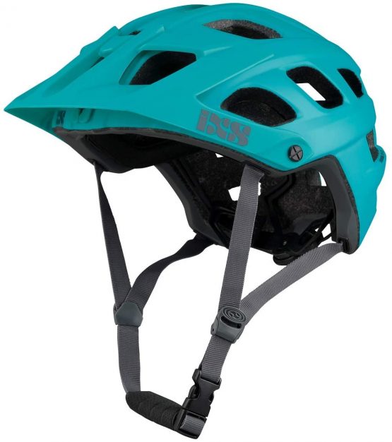 IXS Enduro Trail EVO Grape MTB Helmet