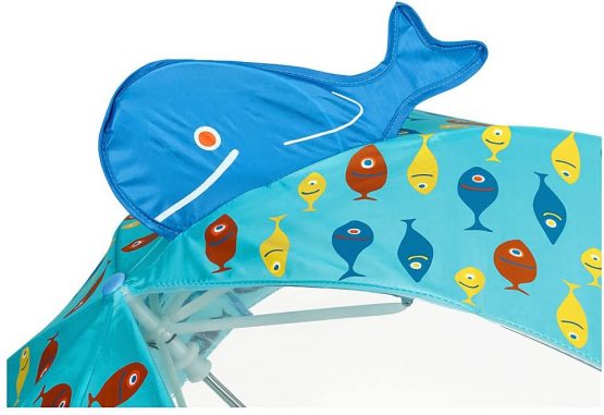 VON LILIENFELD® Umbrella Automatic Children Boys Girls Motif 3-D (up to Age 8) - Image 4