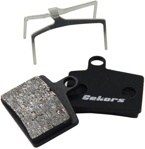 Gekors Bicycle Disc Brake Pads for Hayes Dyno/Radar/Ryde - Image 2
