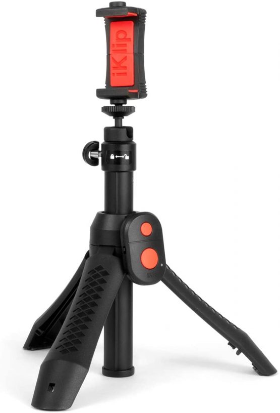 IK Multimedia iRig Video Creator HD Bundle - Professional video and live-streaming made simple - Image 4