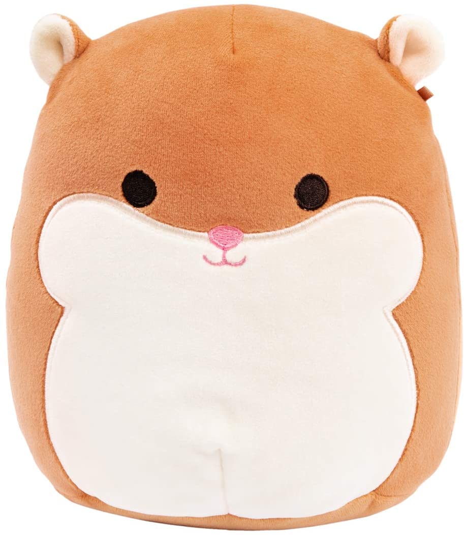Innovation First Squishmallows - Humphrey the Hamster 7.5"