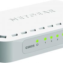 NETGEAR ProSafe 5-Port Gigabit Ethernet Unmanaged Switch