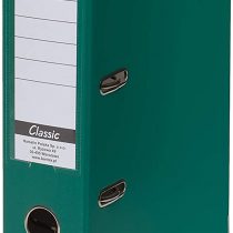 BANTEX Lever Arch File Classic 7,5 cm Green