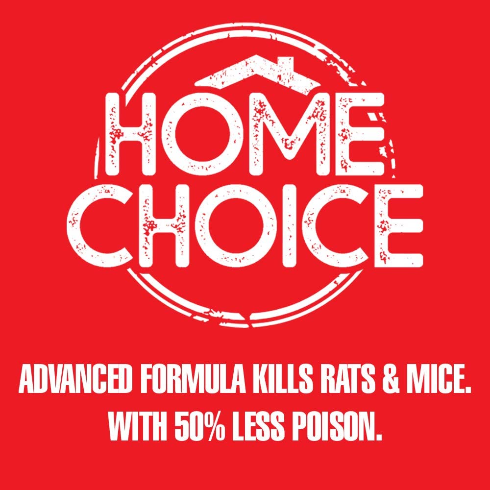 The Big Cheese STV223 Mouse & Rat Killer - 15 Pack, Red, 4.5x14.5x22 cm - Image 4
