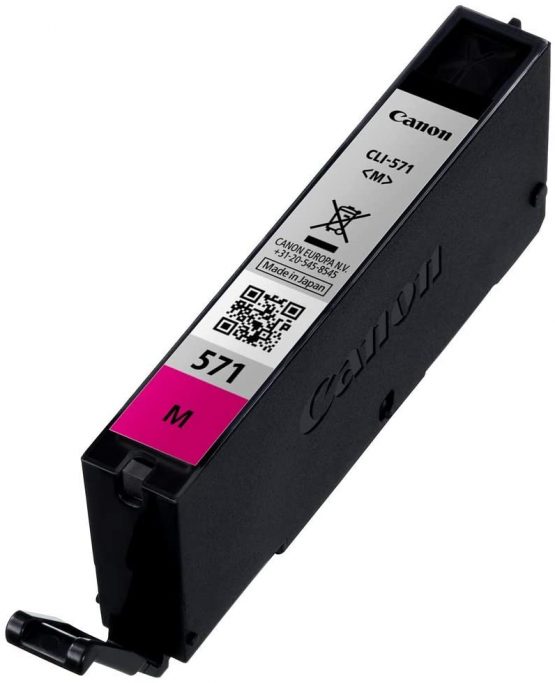 CANON CLI-571 Photo Value Blister Ink Cartridge - Assorted - Image 3