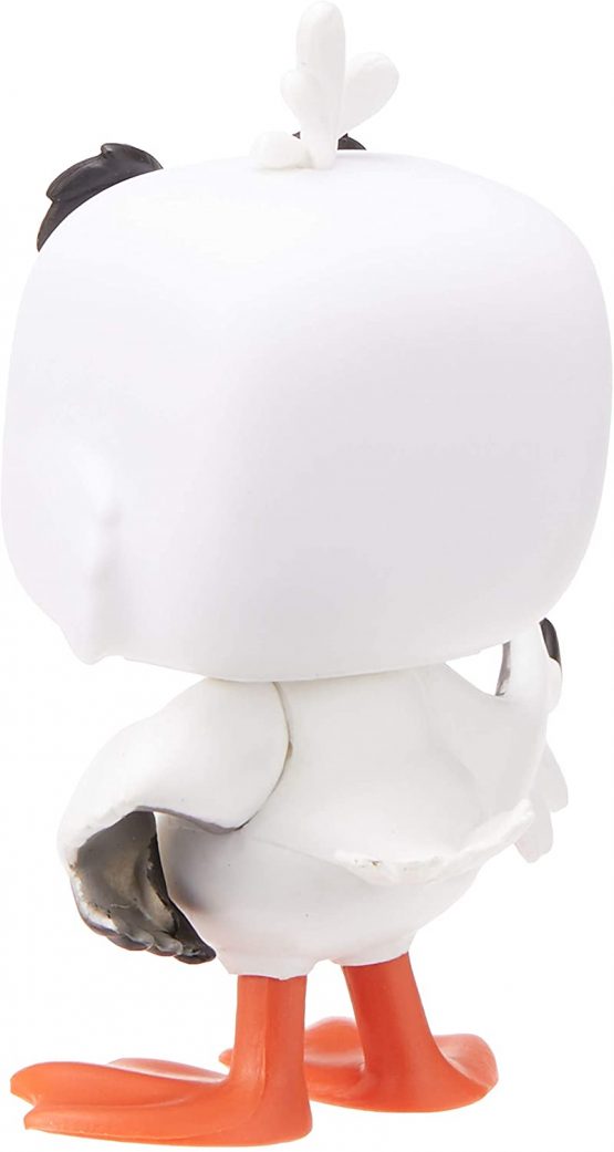 Funko 40105 POP Disney: Little Mermaid-Scuttle with Fork Princess Collectible Figure, Multicolor - Image 2