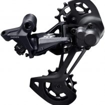 Shimano Deore XT Unisex's RDM8120SGS Lighting, Black, SGS-Long