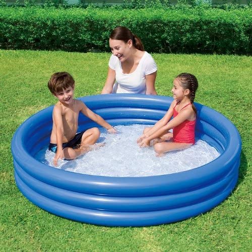 3 ring paddling pool