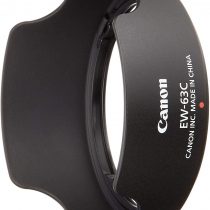 Canon EW-63C lens hood for EF-S 18-55mm f/3.5-5.6 IS STM objective