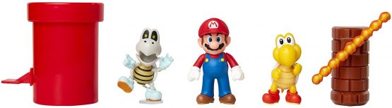 Super Mario 85989-4L Brothers Kids' Action Figure Playsets - Image 3