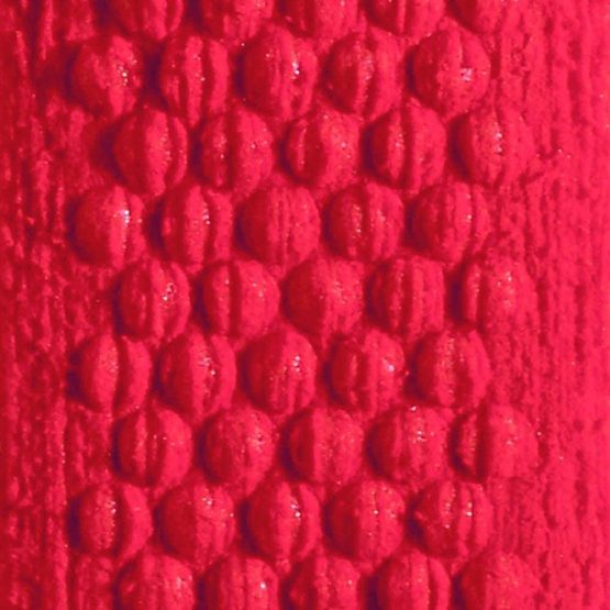 Cinelli Bubble Bar Tape Handle Bar Tape- Red, - Image 3