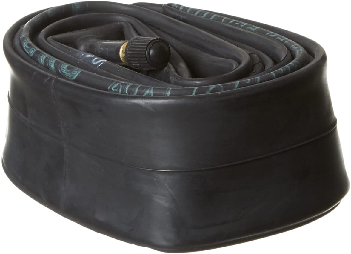 Point 08120801 Bicycle Inner Tube ETRTO 47/57-559 AV Valve Size 26 x 1.75/2,125 Black, 26 x 1,75/2.125