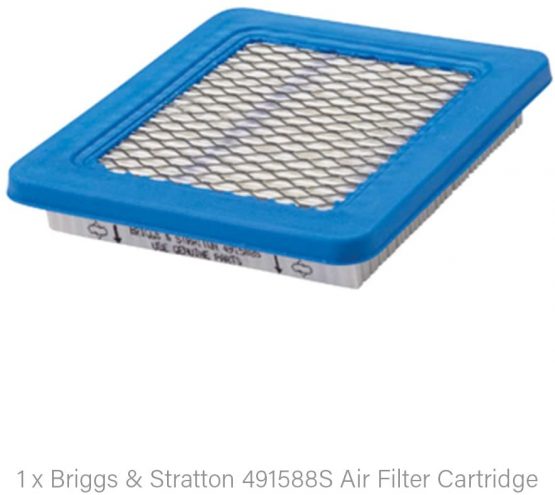 Briggs and Stratton 992244 Engine Care Kit for 625/650/675 Quantum Series, Black, 19cm x 12cm x10cm - Image 4