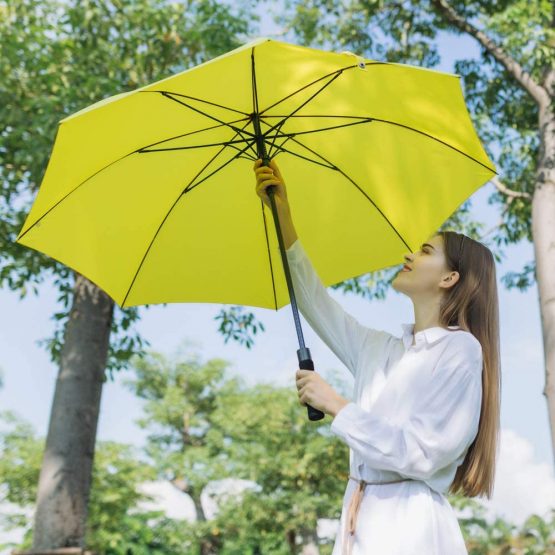 RUMBRELLA Golf Umbrella Windproof UV Umbrellas Large UPF 50+ Auto Open 55IN - Image 2