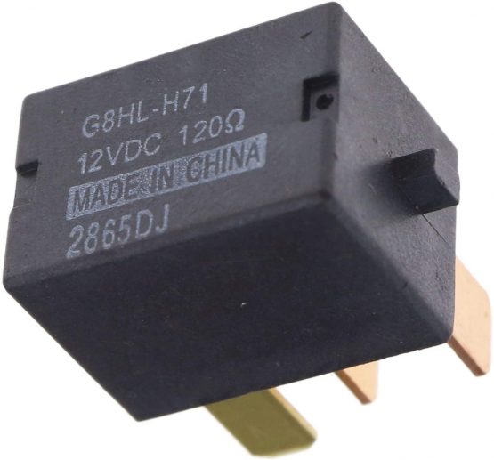 D2D Air Conditioning Relay Starter Black for Car 39794-SDA-A05