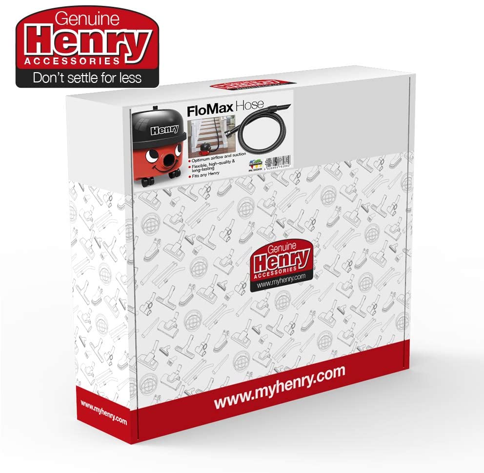 Henry 909557 FloMax Hose Accessory, Black - Image 3