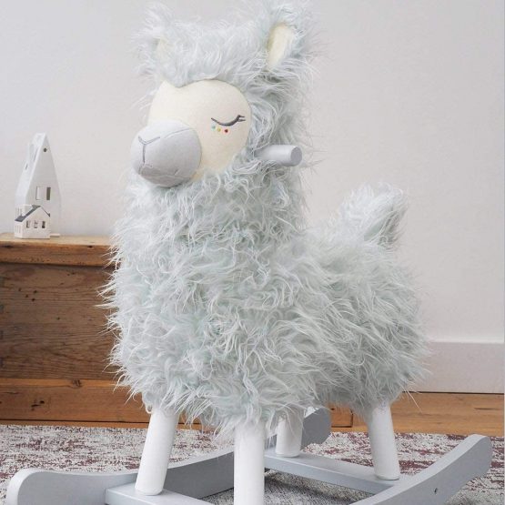 Little Bird Told Me - Rio Rocking Llama - Image 4
