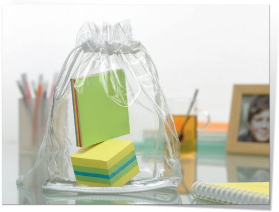Post-it 51 x 51 mm Mini Cube - Ultra Colour - Image 3