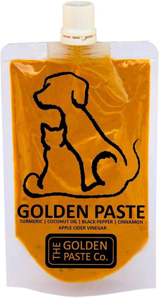 Golden Turmeric Paste, 100g
