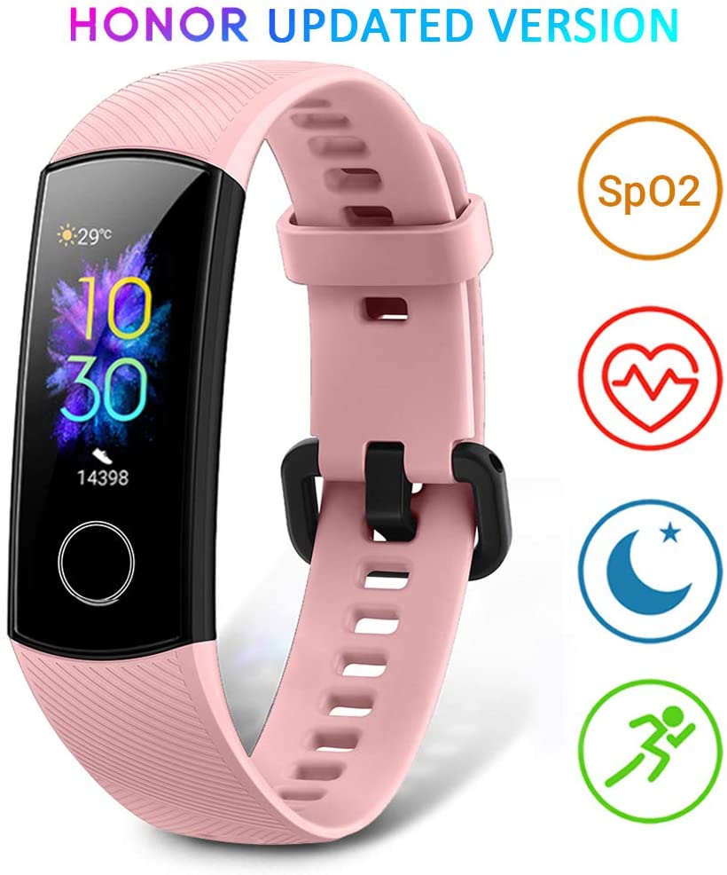 honor band 5 fitness trackers