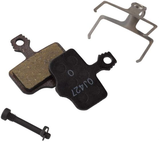 Avid Elixir Disc Brake Pads Organic Compound Aluminium Back Plate - Set of 1 - Image 3