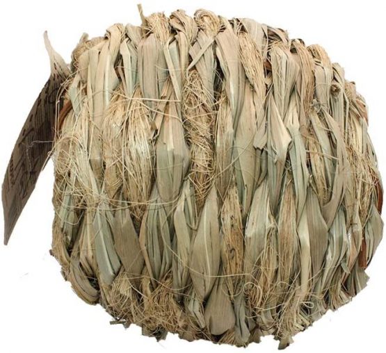 "Nature First" Jumbo Grass House Suitable for Small Animals - Image 3