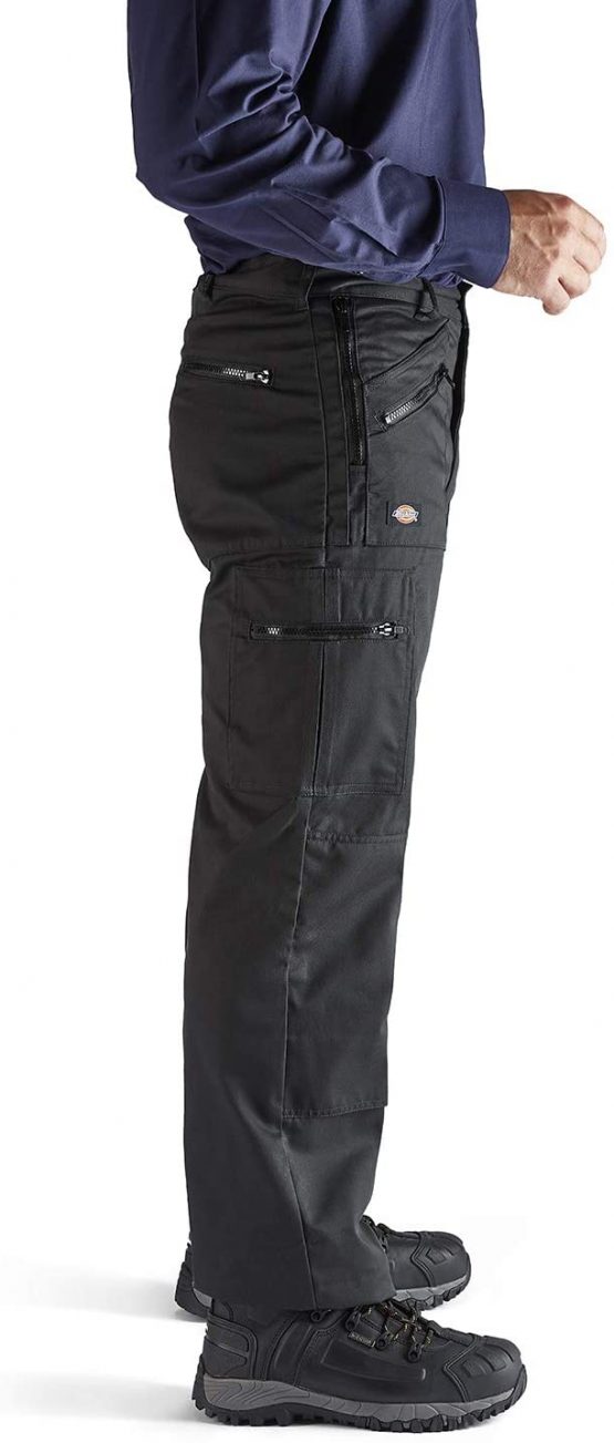 Dickies Redhawk Action Work Trousers, Black, 36R(Manufacturer Size:28R) - Image 3