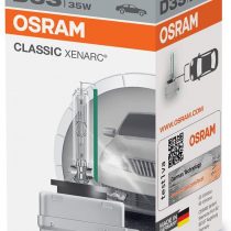 Osram 66340CLC Xenarc D3S Single Folding Box