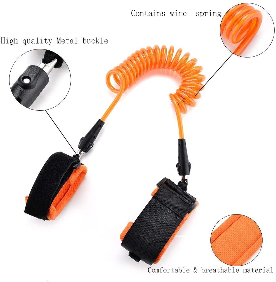Locisne 2 Pack Baby Anti-Lost Belt - Image 2